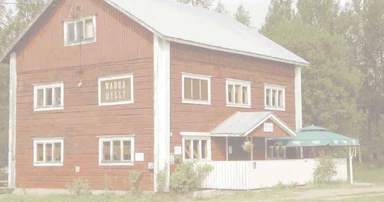 00 ALKAEN Myllyssä järjestetään kesäolympialaiset! Luvassa perinteisiä kesälajeja: tikanheittoa, mölkkyä, saappaanheittoa, ynnä muuta. Mahdollisuus beerpong-turnaukselle sisätiloissa! LA 25.8.