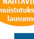 sallistumismahdllisuudet.
