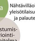 Hankkeen YVA-menettely ja kaavitus svitetaan yhteenn siten, ettää niihin