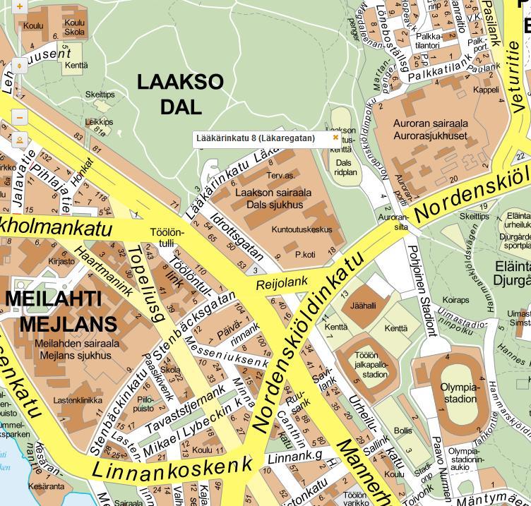 Sijainti