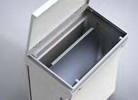 leveyttä: 600, 800, 1 000, 1 200 ja 1 600 mm.