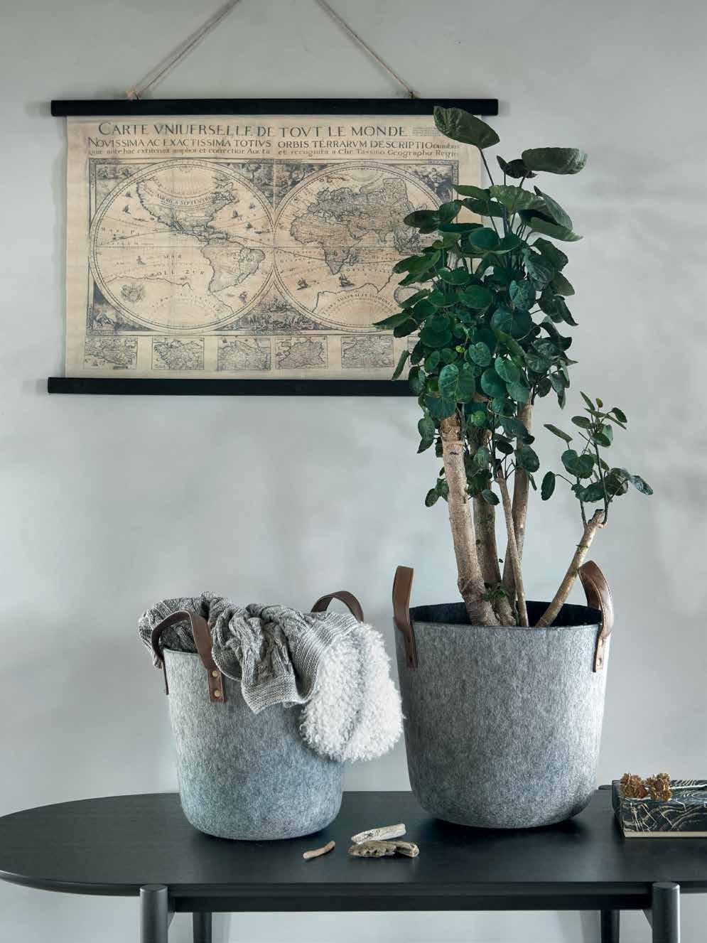 VOYAGE & SHADE VOYAGE KANGASTAULU K52 L75 cm 21770 32,90 SHADE