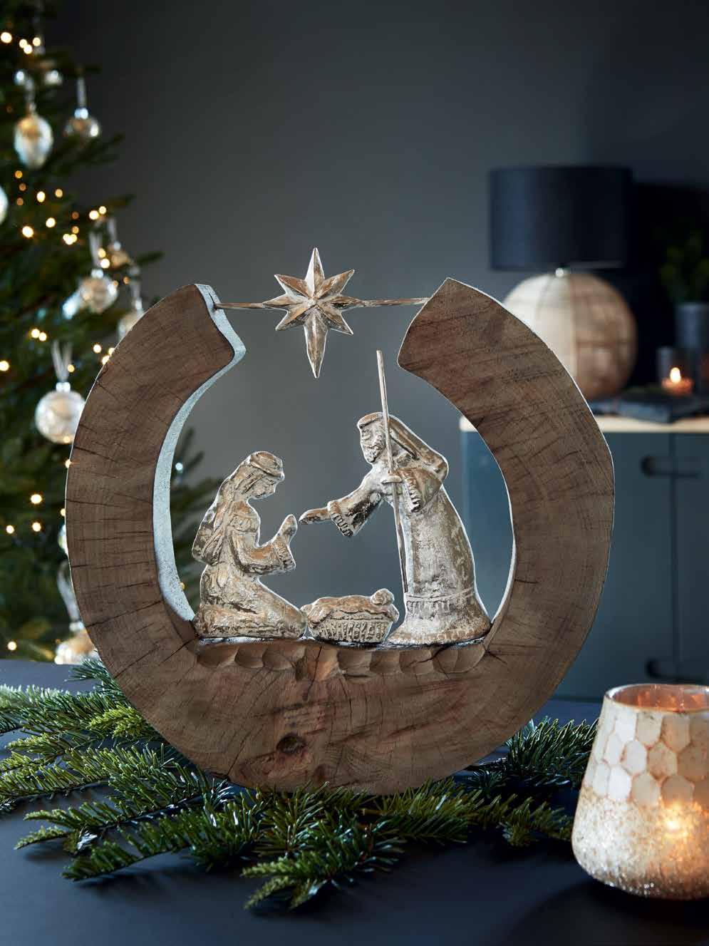 NATIVITY JOULUSEIMI K35