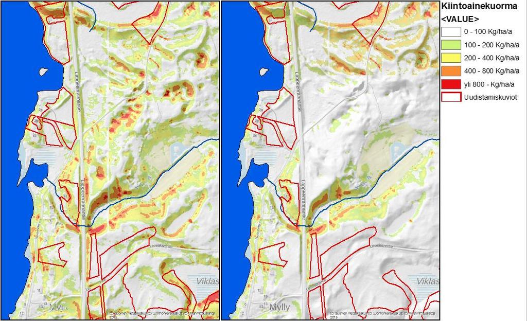 Lisää tarkkuutta metsätalouden vesiensuojeluun