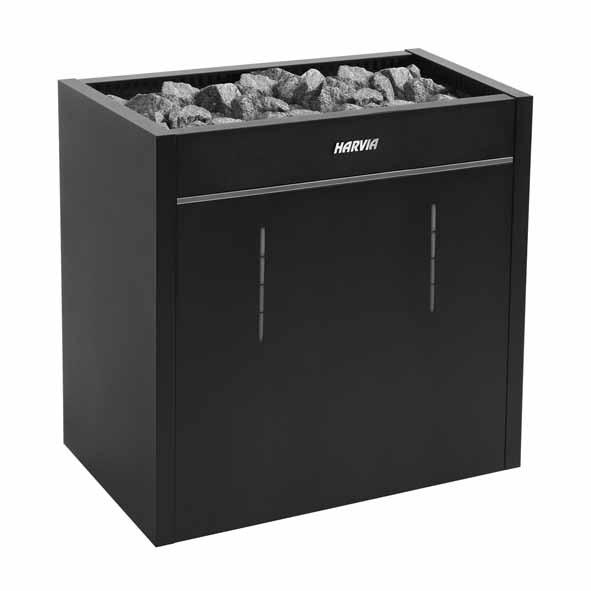 HL15S, HL160S, HL220S Sähkökiukaan asennus- ja käyttöohje