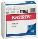 Resta-annostelijaliina 1-kertainen, arkin koko 16 x 24 cm, 300 kpl / pkt, 28 pkt / ltk, 20 ltk / lava,