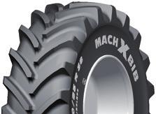 8 R 31 4 409 825 42 VF 710/60 R42 161D TL 20.8 R 42 144294 5 712 802 Rengas-vannepakettien kohdalla otattehan yhteyttä Michelin edustajaanne.