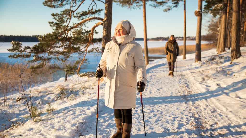 Seuranta & mittaaminen L A A D U L L I S E T M I T TA R I T M Ä Ä R Ä L L I S E T M I T TA R I T Hyvinvointikertomus 93 %:a yli 75-vuotiaista asuu kotona Henkilöstöraportti Kotihoidon palveluja