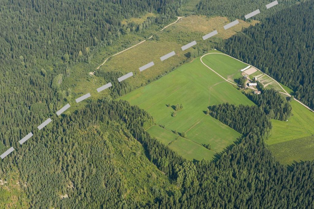 5 3 LÄHTÖKOHDAT 3.1 Selvitys suunnittelualueen oloista 3.1.1 Alueen yleiskuvaus Kaavoitettava alue sijaitsee Kartanon (06), Vesalan (08) ja Nostavan (13) kunnanosien alueella.