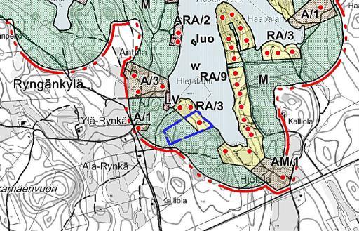 Rakennuslautakunta 22.8.