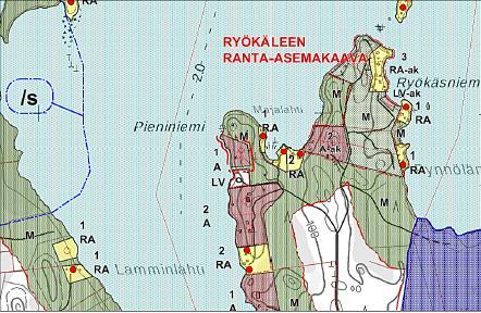 Rakennuslautakunta 22.8.