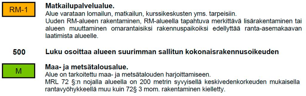 Kaavamuutoksen laadinta on käynnistetty maanomistajien esityksestä. Tällä kaavamuutoksella ei lisätä alueen rakennusoikeutta.