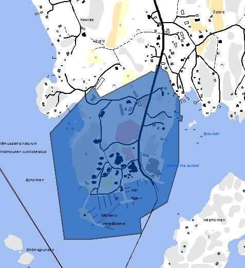 Tolfsnäsin ranta-asemakaava 9.
