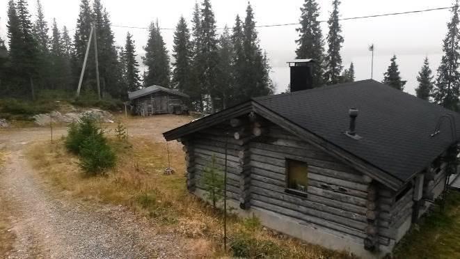 PORONTIMAN RANTA-ASEMAKAAVA 26 Kaava-alue on tällä hetkellä rakentamatonta
