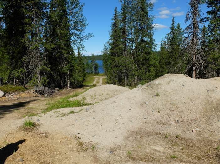 luontoon, luonnonympäristöön ja