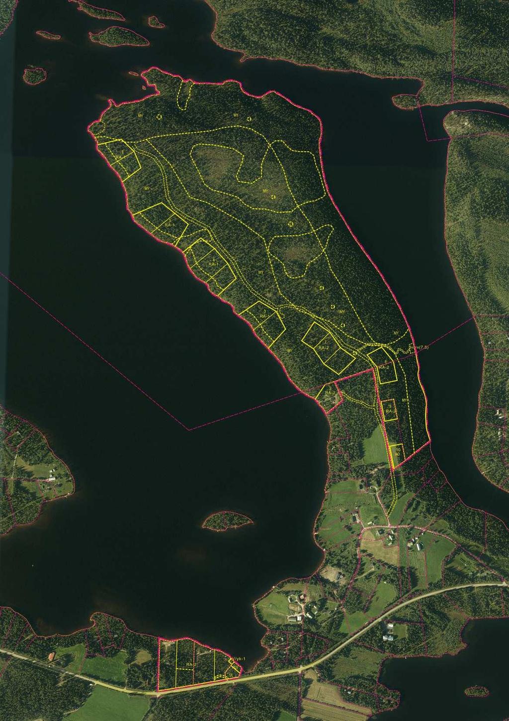 PORONTIMAN RANTA-ASEMAKAAVA 38