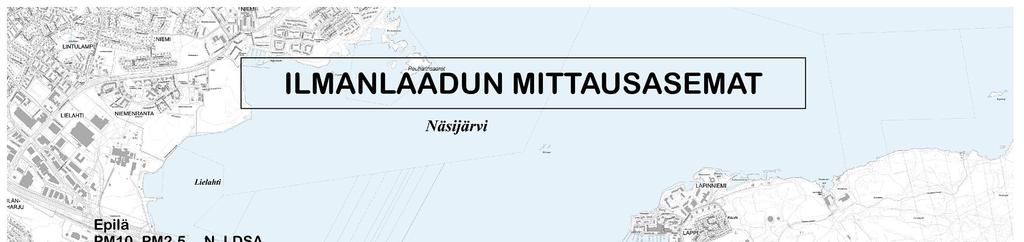 TAMPEREEN ILMANLAADUN