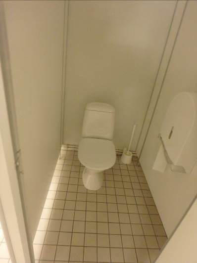 Käyttäjiltä saadun tiedon mukaan käyttövesiputkissa ei ole ilmennyt ongelmia.
