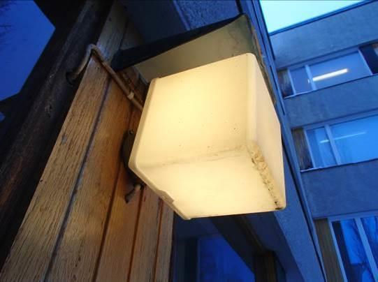 Kunto ja toimenpide-ehdotukset Valaistusjärjestelmät ovat pääosin tyydyttävässä / hyvässä kunnossa.