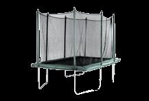 Pehmusteen leveys 27cm Trampoliinin REUNA- PEHMUSTE 4,3m trampoliiniin 45,-