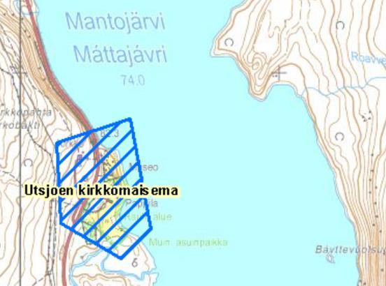 Lapissa ei ollut tarkkoja valtakunnanrajoja ennen vuotta 1751, jolloin Suomen nykyinen Norjan vastainen valtakunnanraja määritettiin Ruotsin (Ruotsi-Suomi) ja Tanskan (Tanska-Norja) välillä tehdyssä