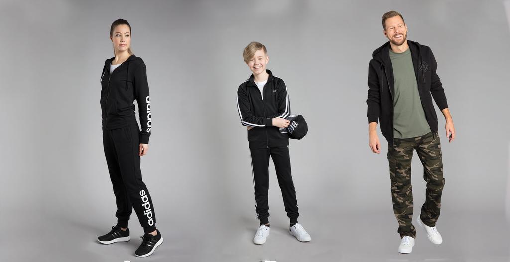 minimizer-rintaliivit Koot