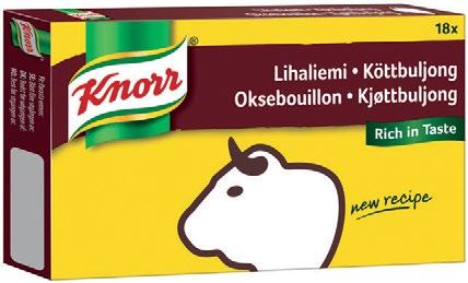 pussia KNORR LIHALIEMIKUUTIOT x 0 g