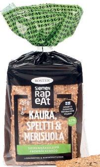 ,7 HILDA MUMMON KAURALEHTIÄ g (,/kg)