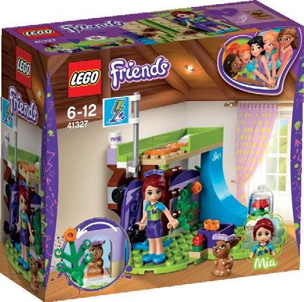 tai LEGO FRIENDS 7 Norm.