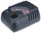 0 115 0-7000 60 2,3 * TECHWay Automaattiruuvain Li-ion 18V 2.0Ah akulla.