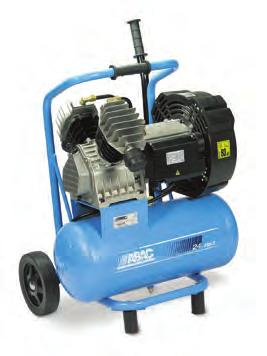 kompressorit GV Teho 2,2 kw Suoravetoinen matalakierroskompressori 1450 rpm.