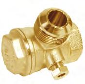 kompressorien TARVIKKEET PAINEMITTARIT Max. paine Halkaisija PM-12XU18T 12 40 1/8 taka * PM-12XU14T 12 50 1/4 taka * PM-16XU14A 16 63 1/4 ala * PM-20XU14A 20 63 1/4 ala * TAKAISKUVENTTIILIT Max.