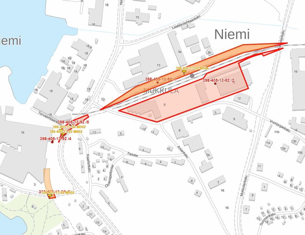 2. Kohteen yleistiedot Senaatti-kiinteistöt, Maakaarenkuja 2 2.