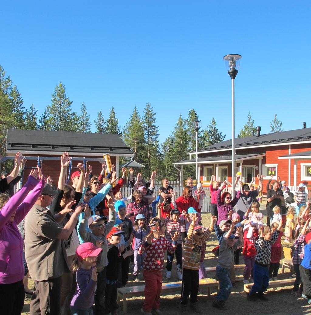 SODANKYLÄN KUNNAN JULKAISUJA 2018