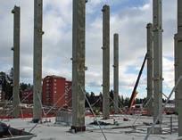 4. 5. kattoikkunoilla, sekä kaventaa keskusaulaa, jatkaa Ramboll CM:n projektipäällikkö Hannu Pellinen.