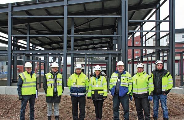 Artikkelit Kouvolaan nousee ratatekninen oppimiskeskus 1. Suomessa ei ole tällä hetkellä radanpidon koulutusympäristöä.