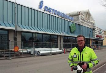 liikennelaskennasta kuin digitaalisista järjestelmistä saatua tietoa hyödynnetään asiakkaiden tarpeisiin.