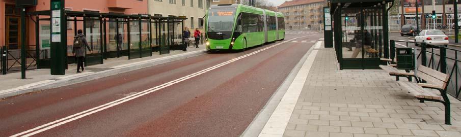 Esimerkkejä Euroopasta Malmö, SE Superbussilinja + runkobussilinjasto Superbussilinja käytössä 1.6.