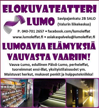 Info ja nettiajanvaraus: www.
