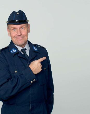Vuohensaaren kesäteatteri 15.6.-4.8.