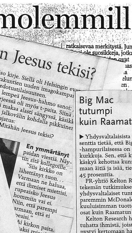 Suomalainen uskoo yhä etiäisiin Noin 2,1 miljoonaa suomalaista ei pidä ollenkaan mahdottomana, että on olemassa luotettavia, syvälliseen astrologiseen tietoon perustuvia horoskooppeja.