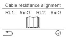сопротивления проводника 3 System with 1 WF System with 2 WF WF 1 = RL1 WF 2 = RL2 WF 1 = RL1