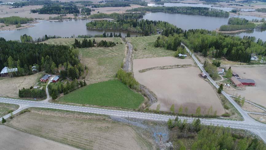 Kantosen työn pohjana oli niin ikään Härön inventointi, jota hän täydensi omilla havainnoillaan. Härön ja Kantosen tarjoamat lähteet tarjoavat erittäin hyvän lähtökohdan, kun tarkastellaan mm.