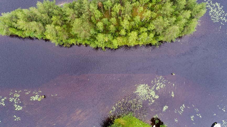 9 5.4 Pohjois Vuoksen vesistön kanavat Pohjois Vuoksen vesistön kanavat sijaitsivat lähinnä Pielisjoen reitin, Varkaus Kuopio reitin ja Kuopio Iisalmi reitin varrella.