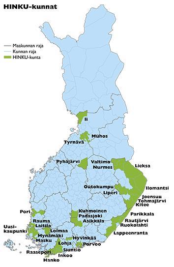 VähäHikun esimerkkejä Koulu Tyrnävä Energian kulutus 1 222 MWh/vuosi, öljyn kulutus 122 000 l/vuosi Laskennallinen säästö