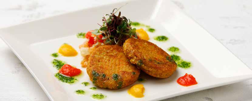 RAIKAS FALAFELIN SUKULAINEN 4073 KIKHERNE-PORKKANAPIHVI 50 G n.