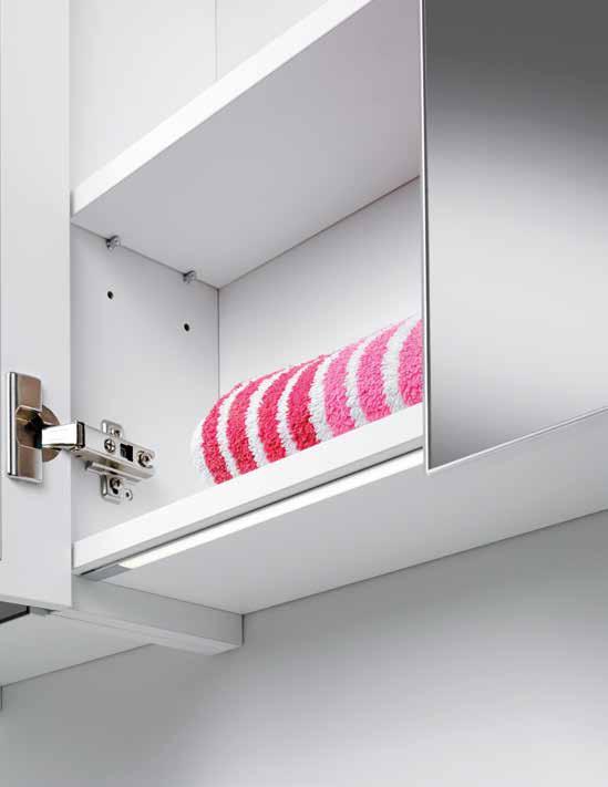 163 LED-driveri Liitin 6 lamppua IP 44 Tehonkesto max.