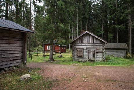 Vuonna 1964 Köyliön kunta osti tontin Rautamaan perikunnalta ja luovutti sen maksutta museon käyttöön.
