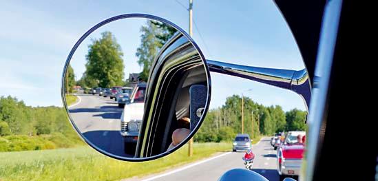 Eenokki cruise oli kelien suosima ja