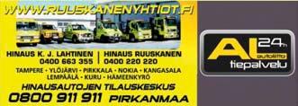 Sjöberg Helsinki Tallinna tai päinvastoin Kansipaikka Star-lk -10 20 % Star Comfort -lk -10 % Moottoripyörä -20 %